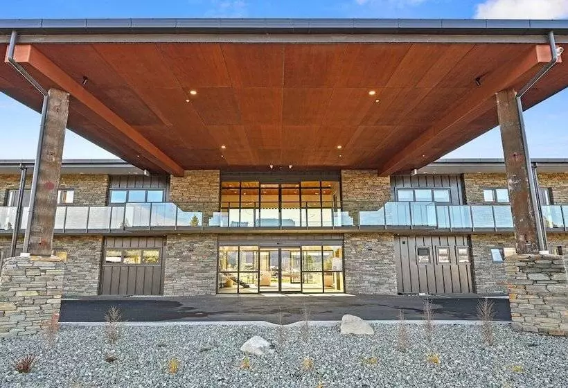 Hotelli Grand Suites Lake Tekapo