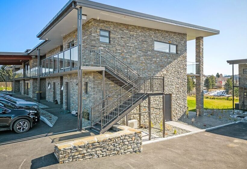 Hotel Grand Suites Lake Tekapo