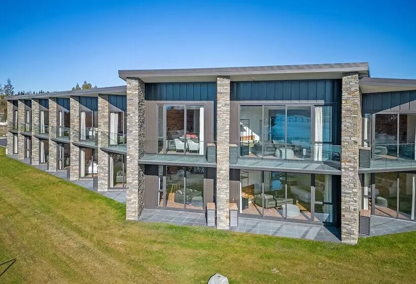 Hotelli Grand Suites Lake Tekapo