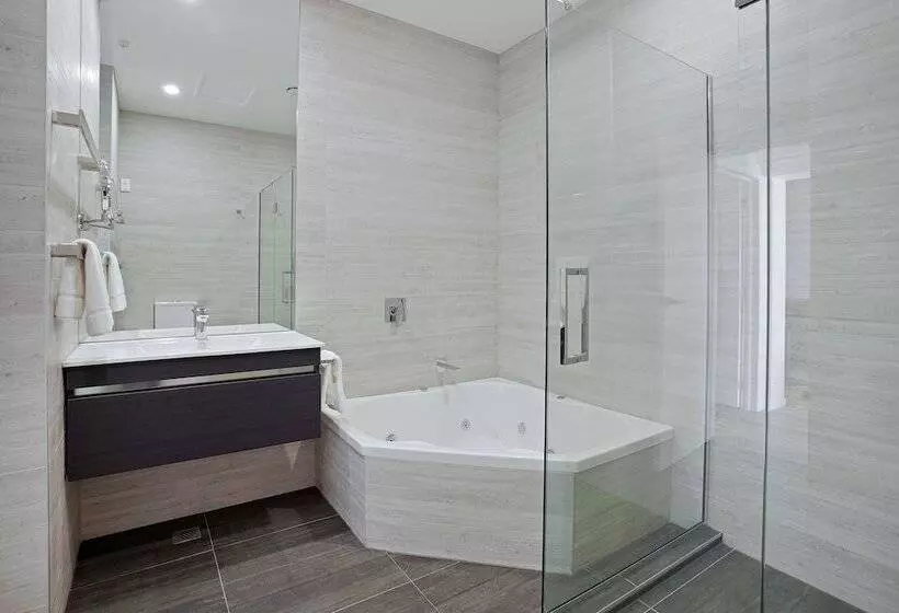 Hotelli Grand Suites Lake Tekapo