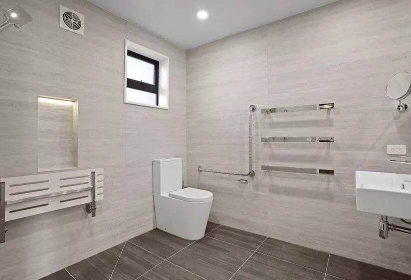 Hotelli Grand Suites Lake Tekapo