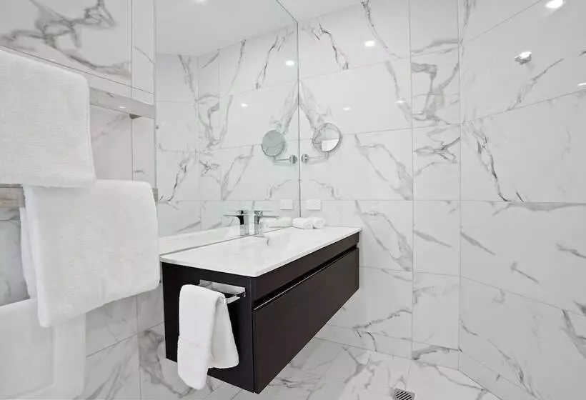 Hotelli Grand Suites Lake Tekapo