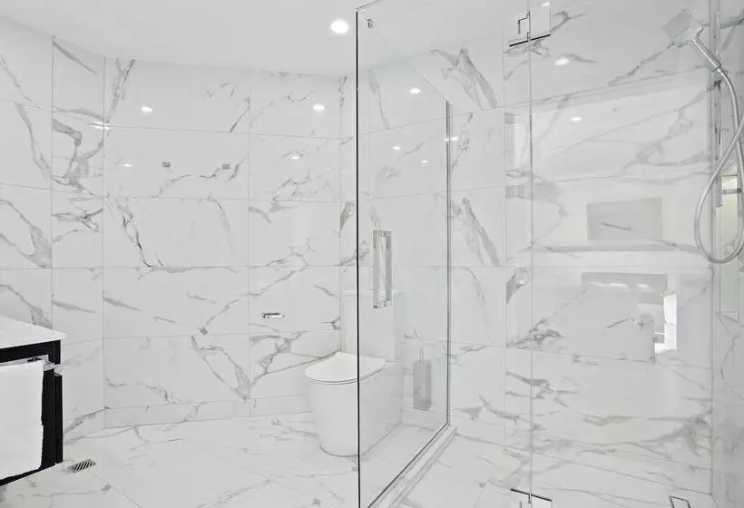 Hotelli Grand Suites Lake Tekapo