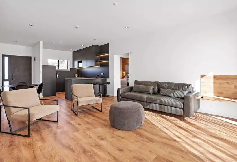 Hotelli Grand Suites Lake Tekapo