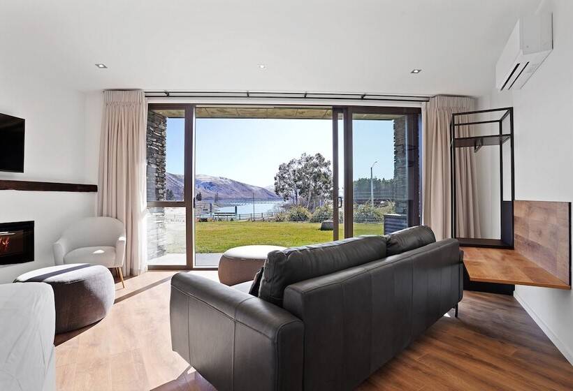 Hotel Grand Suites Lake Tekapo