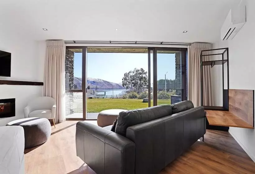 Hotelli Grand Suites Lake Tekapo