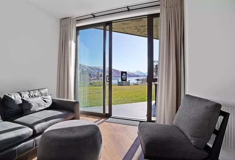 Hotelli Grand Suites Lake Tekapo