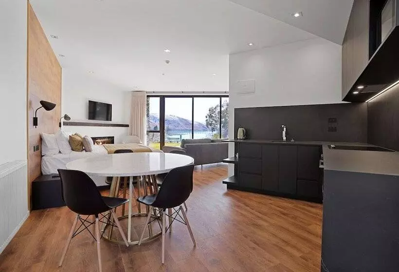 Hotelli Grand Suites Lake Tekapo