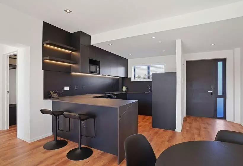 Hotelli Grand Suites Lake Tekapo