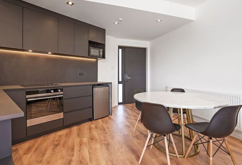 Hotel Grand Suites Lake Tekapo