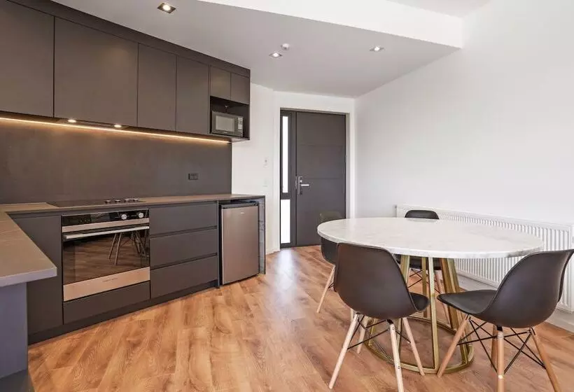 Hotelli Grand Suites Lake Tekapo