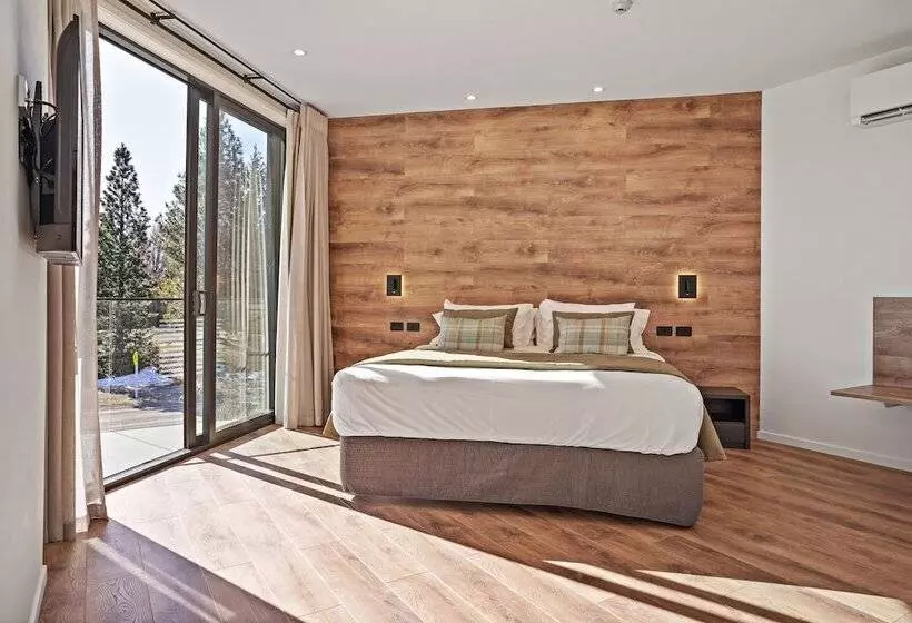 Hotelli Grand Suites Lake Tekapo