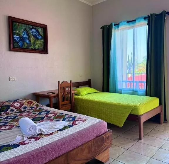 Hotelli La Fiore De Bahia