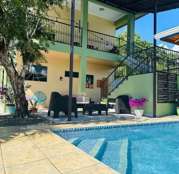 Hotelli La Fiore De Bahia