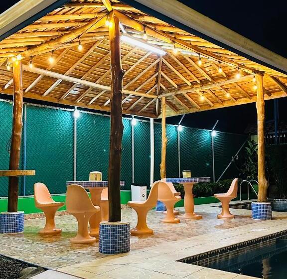 Отель La Fiore De Bahia