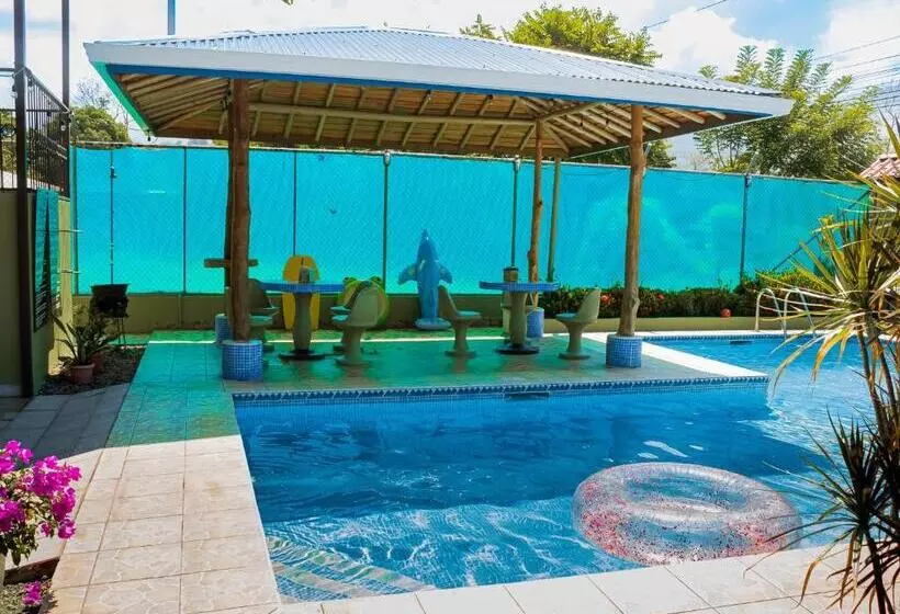 Hotelli La Fiore De Bahia