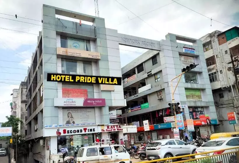 ホテル Pride Villa