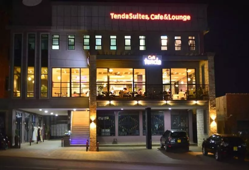 هتل Tenda Suites And Restaurant