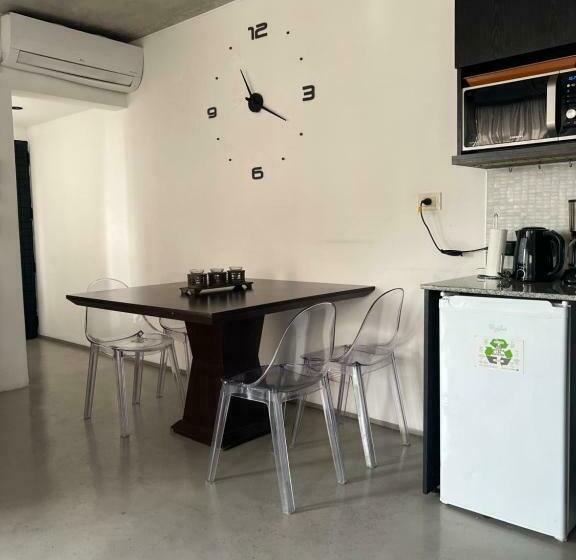 Increíble Loft En Barrio Residencial