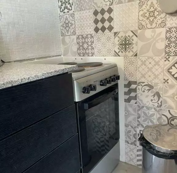 Increíble Loft En Barrio Residencial