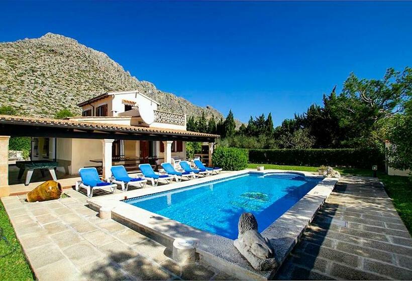 Peace And Relax At 5 Min Driving To Puerto Pollensa By Renthousing