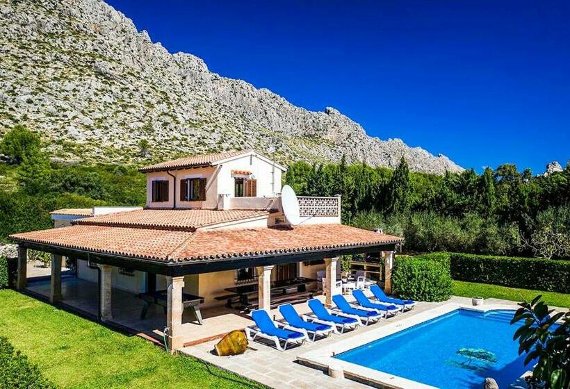 Peace And Relax At 5 Min Driving To Puerto Pollensa By Renthousing