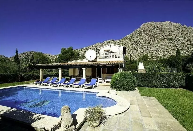Peace And Relax At 5 Min Driving To Puerto Pollensa By Renthousing