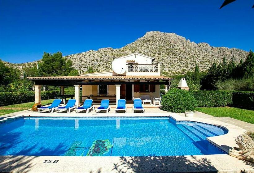 Peace And Relax At 5 Min Driving To Puerto Pollensa By Renthousing