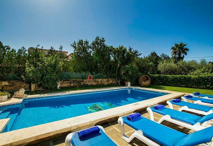 Peace And Relax At 5 Min Driving To Puerto Pollensa By Renthousing