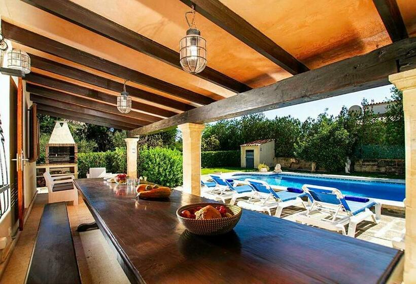 Peace And Relax At 5 Min Driving To Puerto Pollensa By Renthousing