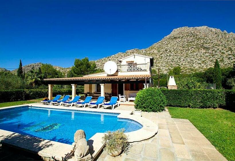 Peace And Relax At 5 Min Driving To Puerto Pollensa By Renthousing