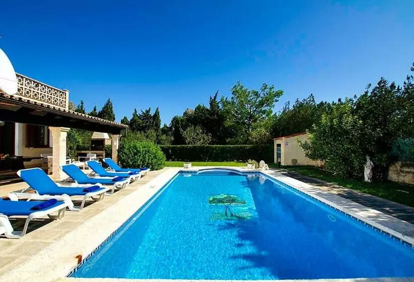 Peace And Relax At 5 Min Driving To Puerto Pollensa By Renthousing