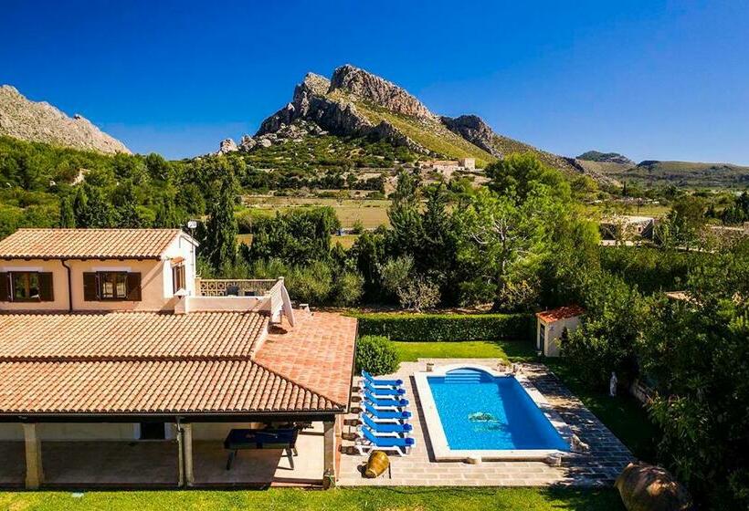 Peace And Relax At 5 Min Driving To Puerto Pollensa By Renthousing