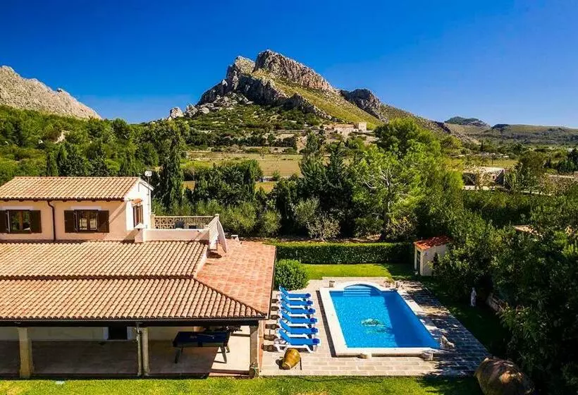 Peace And Relax At 5 Min Driving To Puerto Pollensa By Renthousing