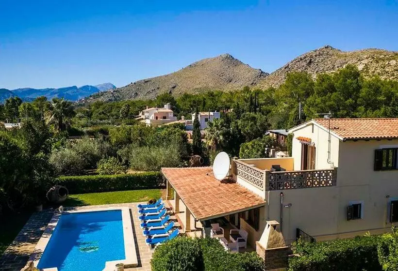 Peace And Relax At 5 Min Driving To Puerto Pollensa By Renthousing