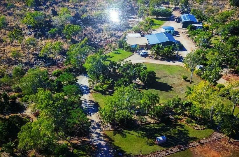 펜션 Almost Off Grid Tranquillity