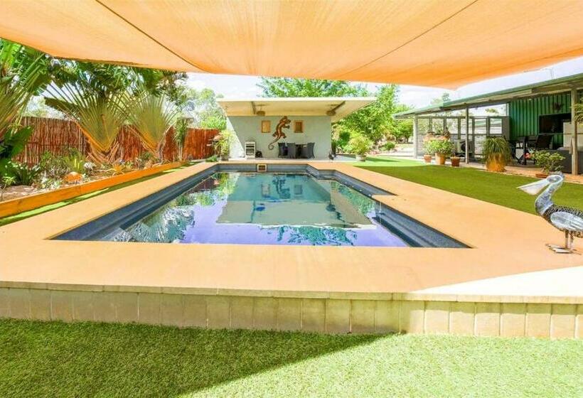 펜션 Almost Off Grid Tranquillity