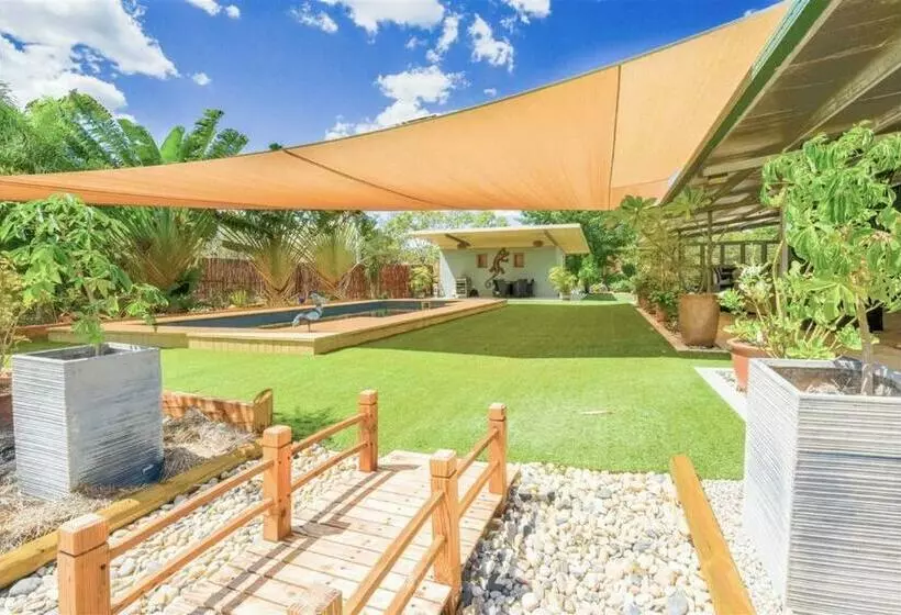 ペンション Almost Off Grid Tranquillity