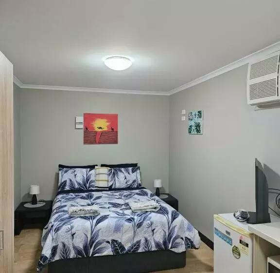 ペンション Almost Off Grid Tranquillity