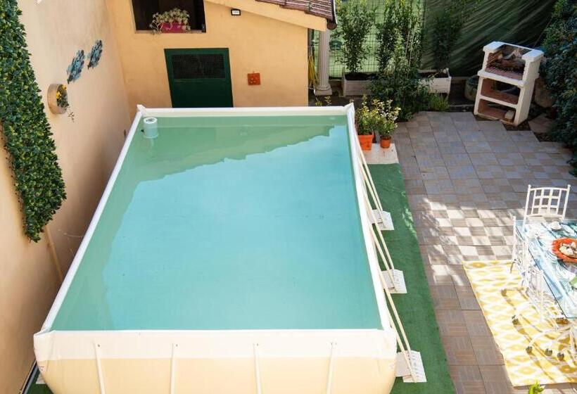 פנסיון Borgo Nuovo Housing