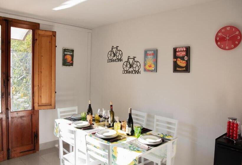 פנסיון Borgo Nuovo Housing