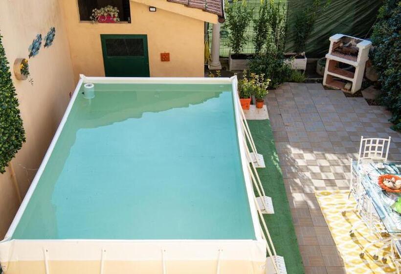 פנסיון Borgo Nuovo Housing