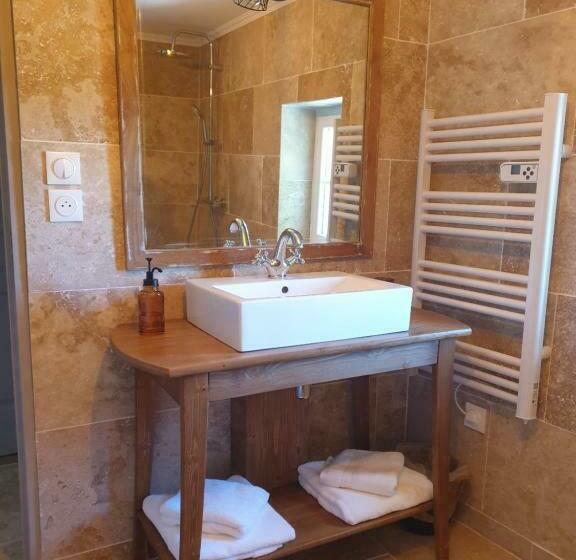 פנסיון Mas Du Recati