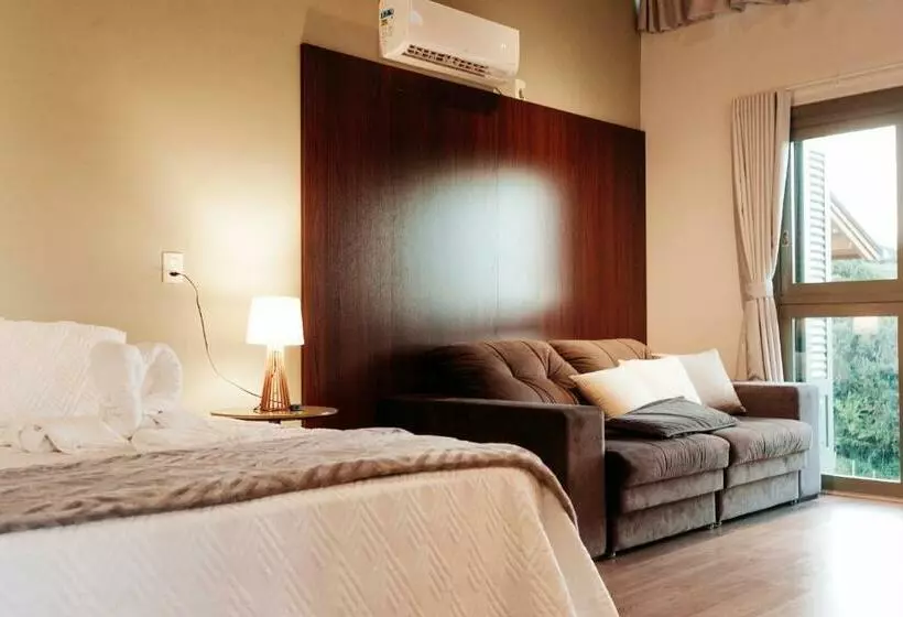 پانسیون Pousada Calza   Vale Dos Vinhedos   Bento Gonçalves