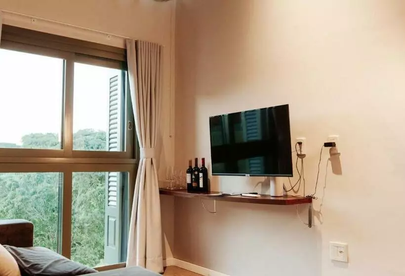 پانسیون Pousada Calza   Vale Dos Vinhedos   Bento Gonçalves