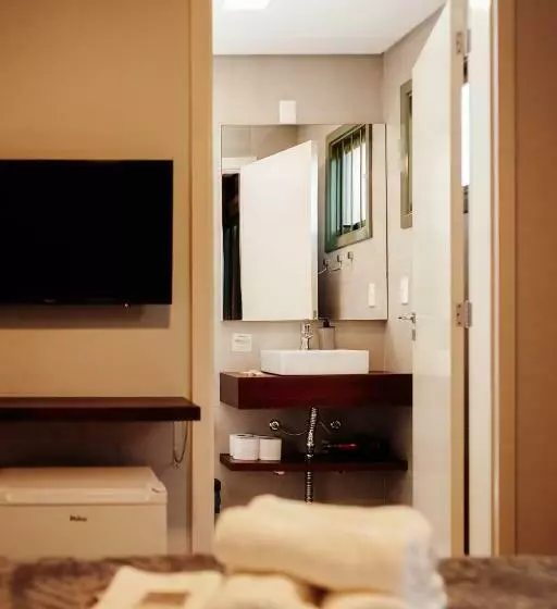 پانسیون Pousada Calza   Vale Dos Vinhedos   Bento Gonçalves