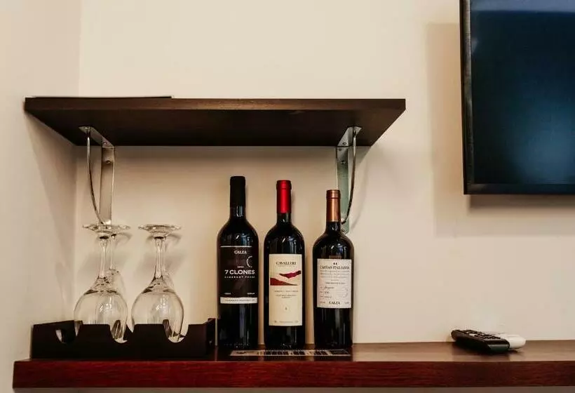 پانسیون Pousada Calza   Vale Dos Vinhedos   Bento Gonçalves