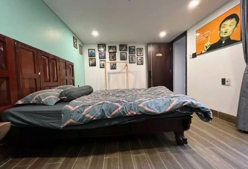 پانسیون Tom Homestay Quy Nhơn