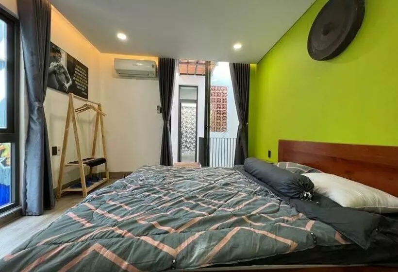 پانسیون Tom Homestay Quy Nhơn