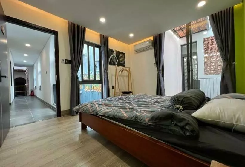 پانسیون Tom Homestay Quy Nhơn
